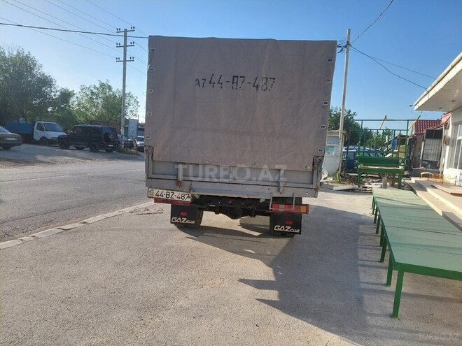 GAZ 33021 2000, 33,400 km - 2.4 l - Bakı