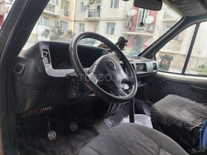 GAZ 33021 2000, 33,400 km - 2.4 l - Bakı