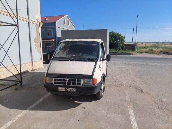GAZ 33021 2000, 33,400 km - 2.4 l - Bakı