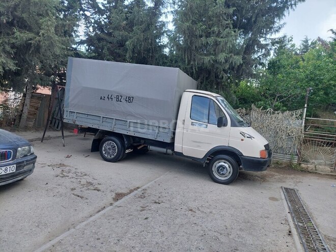 GAZ 33021 2000, 33,400 km - 2.4 l - Bakı
