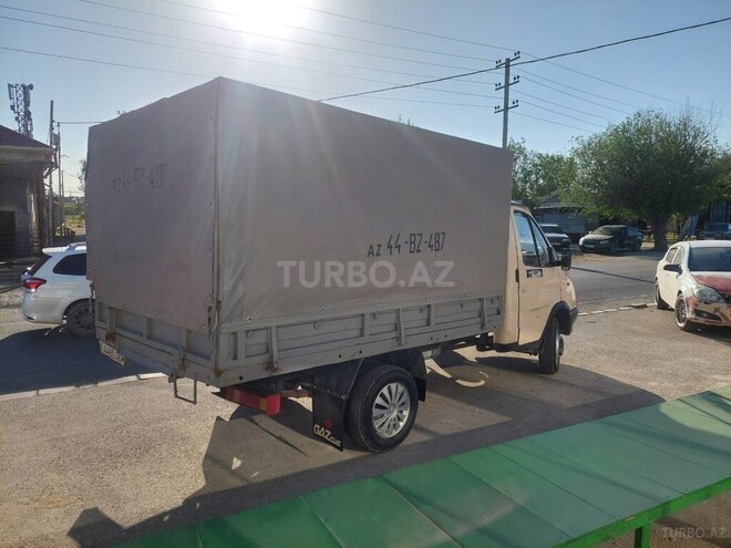 GAZ 33021 2000, 33,400 km - 2.4 l - Bakı