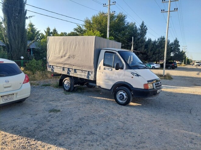 GAZ 33021 2000, 33,400 km - 2.4 l - Bakı