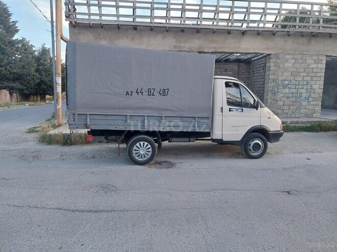 GAZ 33021 2000, 33,400 km - 2.4 l - Bakı