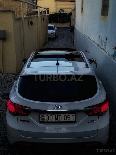 Hyundai i40 2012, 232,106 km - 2.0 l - Bakı