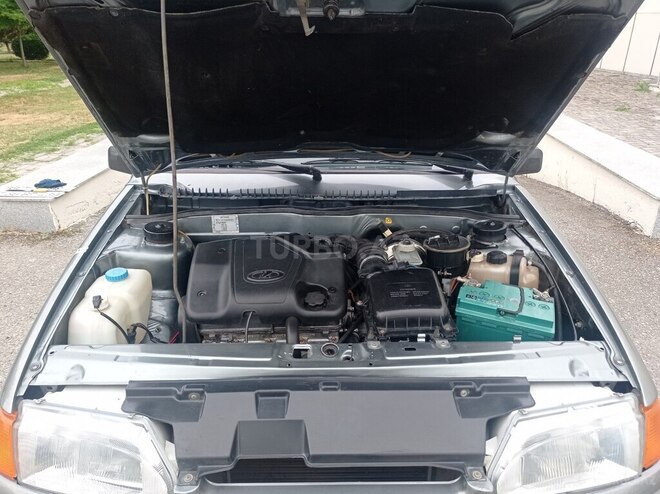 LADA (VAZ) 2115 2010, 250,000 km - 1.5 l - Xaçmaz