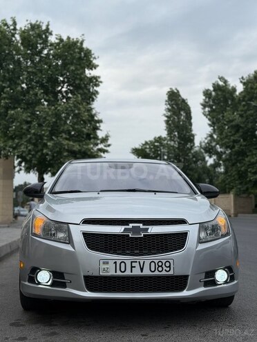 Chevrolet Cruze 2012, 300,000 km - 1.4 l - Bərdə