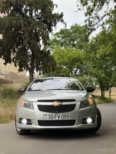 Chevrolet Cruze 2012, 300,000 km - 1.4 l - Bərdə