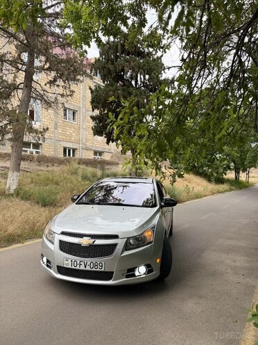 Chevrolet Cruze 2012, 300,000 km - 1.4 l - Bərdə
