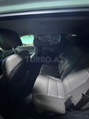 Hyundai Santa Fe 2014, 193,121 km - 2.0 l - Bakı