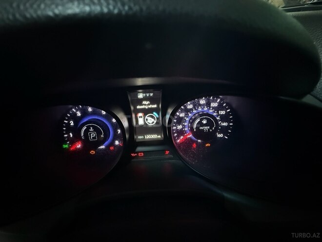 Hyundai Santa Fe 2014, 193,121 km - 2.0 l - Bakı