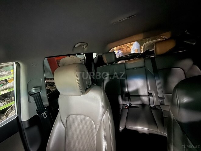 Hyundai Santa Fe 2014, 193,121 km - 2.0 l - Bakı