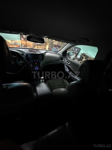Hyundai Santa Fe 2014, 193,121 km - 2.0 l - Bakı
