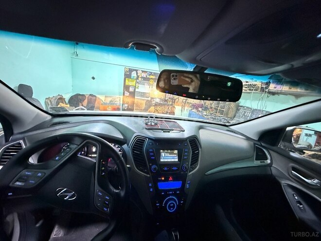 Hyundai Santa Fe 2014, 193,121 km - 2.0 l - Bakı