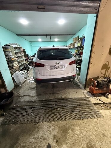 Hyundai Santa Fe 2014, 193,121 km - 2.0 l - Bakı