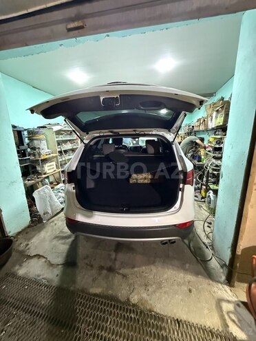 Hyundai Santa Fe 2014, 193,121 km - 2.0 l - Bakı