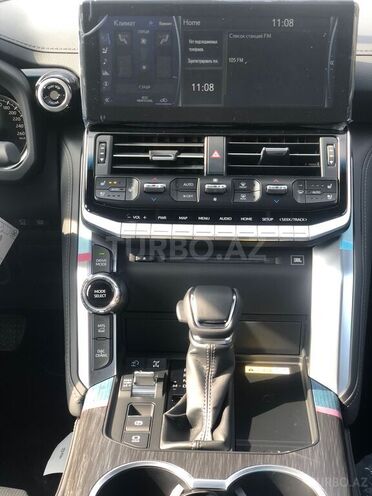 Toyota Land Cruiser 2025, 0 km - 3.4 l - Lənkəran