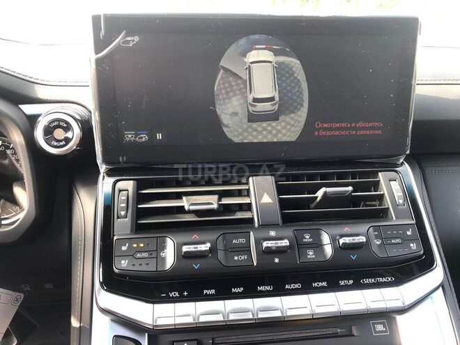 Toyota Land Cruiser 2025, 0 km - 3.4 l - Lənkəran