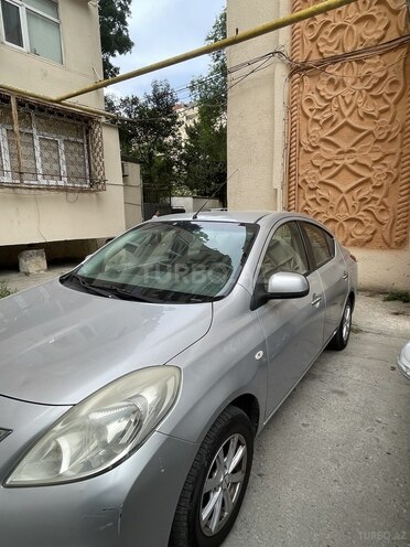 Nissan Sunny 2012, 510,000 km - 1.5 л - Bakı