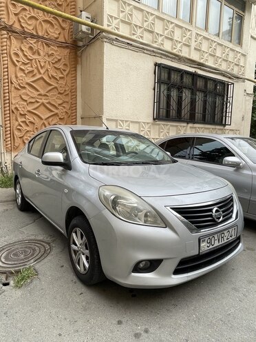 Nissan Sunny 2012, 510,000 km - 1.5 л - Bakı