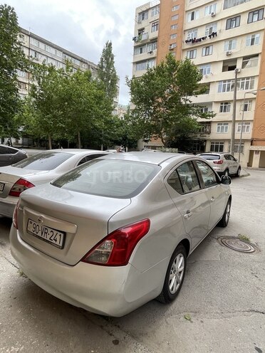 Nissan Sunny 2012, 510,000 km - 1.5 л - Bakı