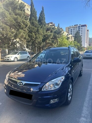 Hyundai i30 2008, 285,000 km - 1.4 l - Bakı