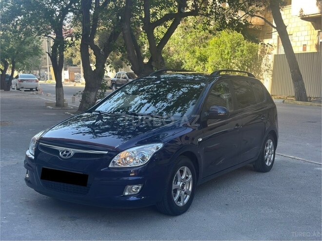 Hyundai i30 2008, 285,000 km - 1.4 l - Bakı