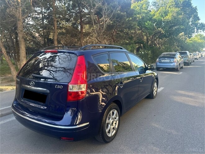 Hyundai i30 2008, 285,000 km - 1.4 l - Bakı