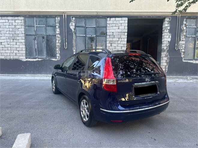 Hyundai i30 2008, 285,000 km - 1.4 l - Bakı