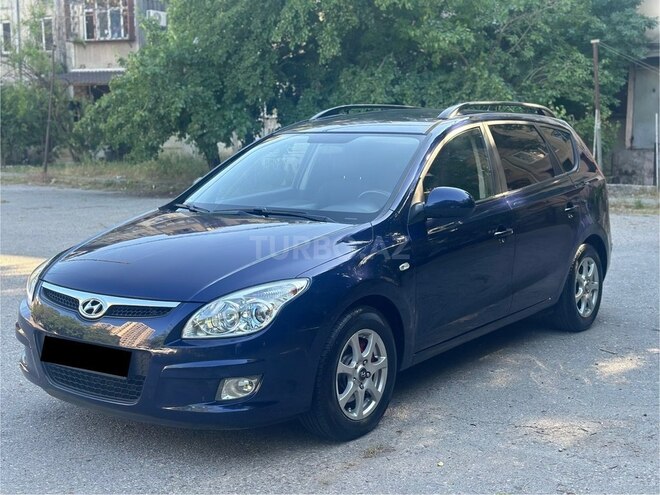 Hyundai i30 2008, 285,000 km - 1.4 l - Bakı