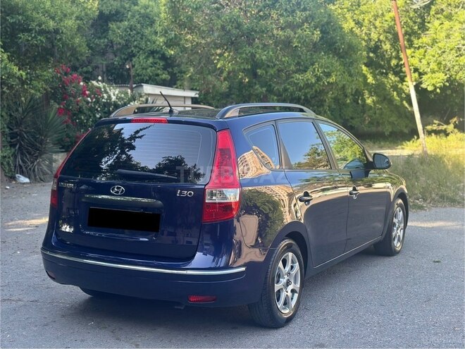 Hyundai i30 2008, 285,000 km - 1.4 l - Bakı