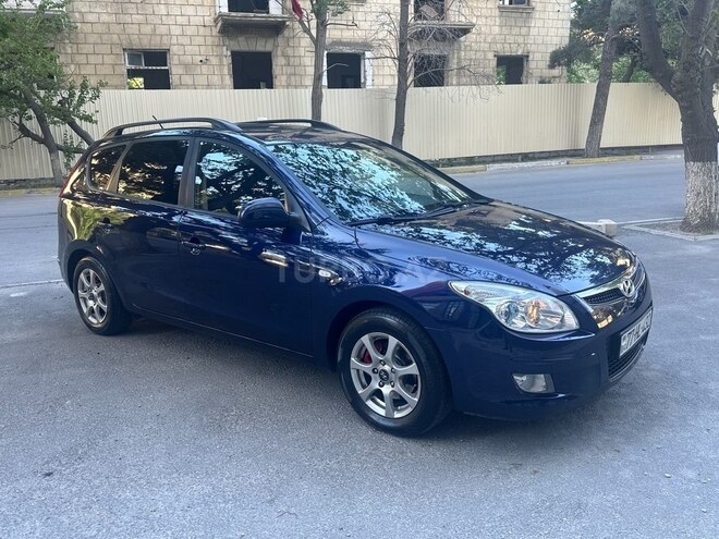 Hyundai i30 2008, 285,000 km - 1.4 l - Bakı