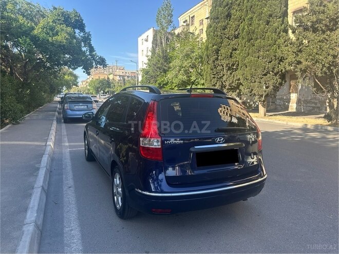Hyundai i30 2008, 285,000 km - 1.4 l - Bakı