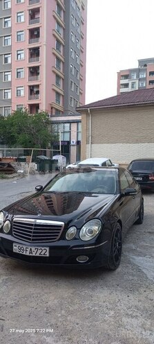 Mercedes E 350 4MATIC 2008, 271,459 km - 3.5 l - Bakı