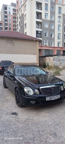 Mercedes E 350 4MATIC 2008, 271,459 km - 3.5 l - Bakı