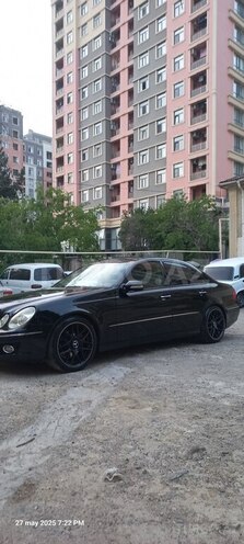 Mercedes E 350 4MATIC 2008, 271,459 km - 3.5 l - Bakı