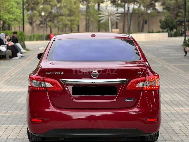 Nissan Sentra 2013, 167,153 km - 1.8 l - Bakı