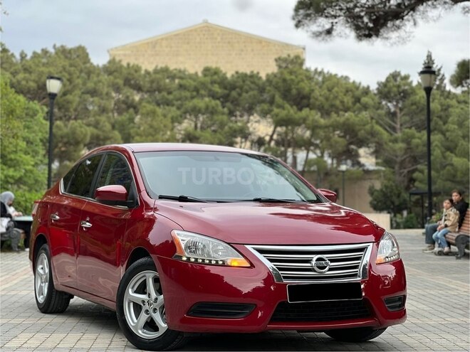 Nissan Sentra 2013, 167,153 km - 1.8 l - Bakı