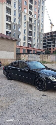 Mercedes E 350 4MATIC 2008, 271,459 km - 3.5 l - Bakı