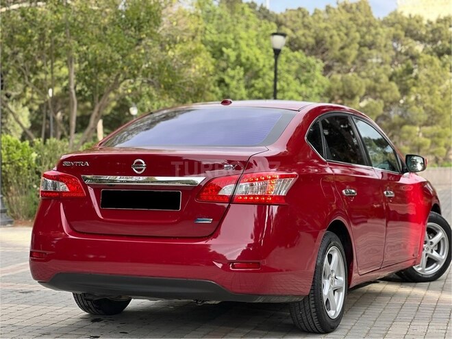 Nissan Sentra 2013, 167,153 km - 1.8 l - Bakı