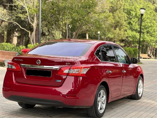 Nissan Sentra 2013, 167,153 km - 1.8 l - Bakı