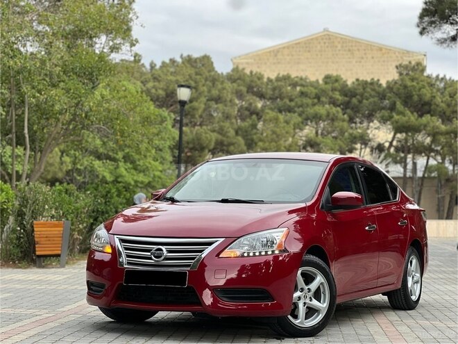 Nissan Sentra 2013, 167,153 km - 1.8 l - Bakı