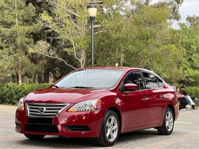 Nissan Sentra 2013, 167,153 km - 1.8 l - Bakı