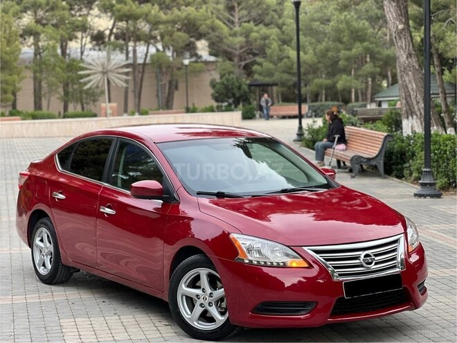 Nissan Sentra 2013, 167,153 km - 1.8 l - Bakı