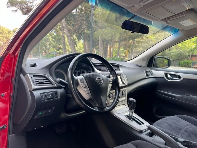 Nissan Sentra 2013, 167,153 km - 1.8 l - Bakı