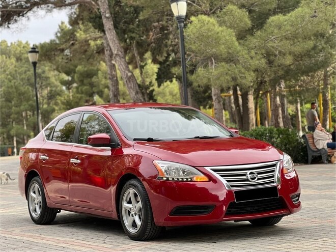 Nissan Sentra 2013, 167,153 km - 1.8 l - Bakı