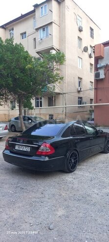 Mercedes E 350 4MATIC 2008, 271,459 km - 3.5 l - Bakı