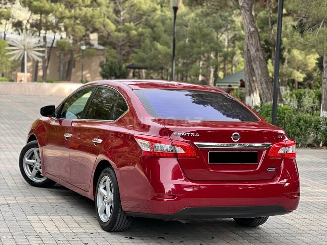 Nissan Sentra 2013, 167,153 km - 1.8 l - Bakı