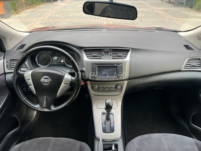 Nissan Sentra 2013, 167,153 km - 1.8 l - Bakı
