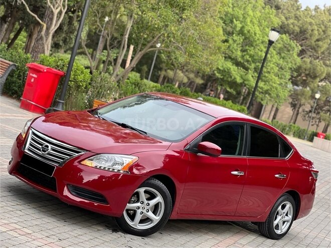 Nissan Sentra 2013, 167,153 km - 1.8 l - Bakı