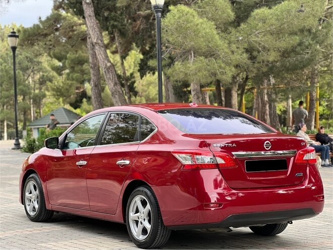 Nissan Sentra 2013, 167,153 km - 1.8 l - Bakı